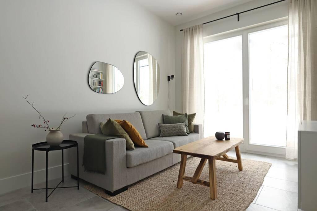 Nowoczesny Apartament W Puszczy Bialowieskiej Hajnówka Extérieur photo